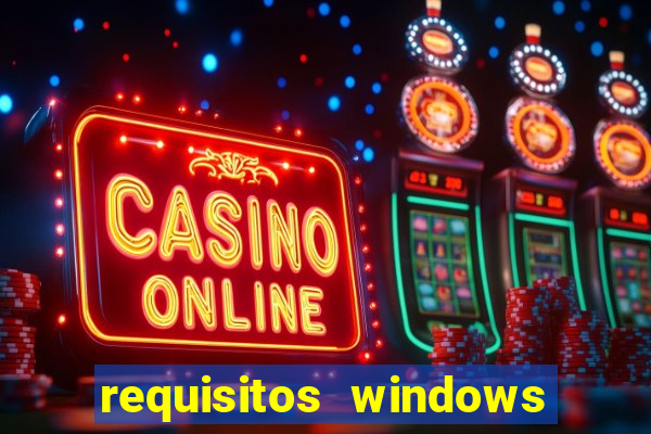 requisitos windows 7 home basic